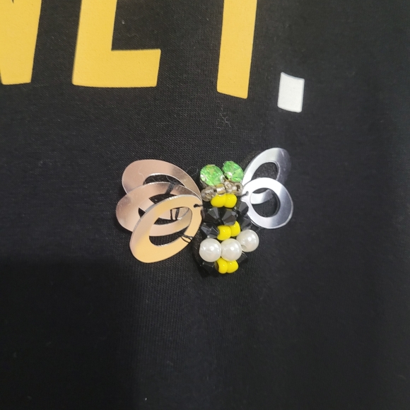 Printed TShirt S/M - Picture 6 of 9